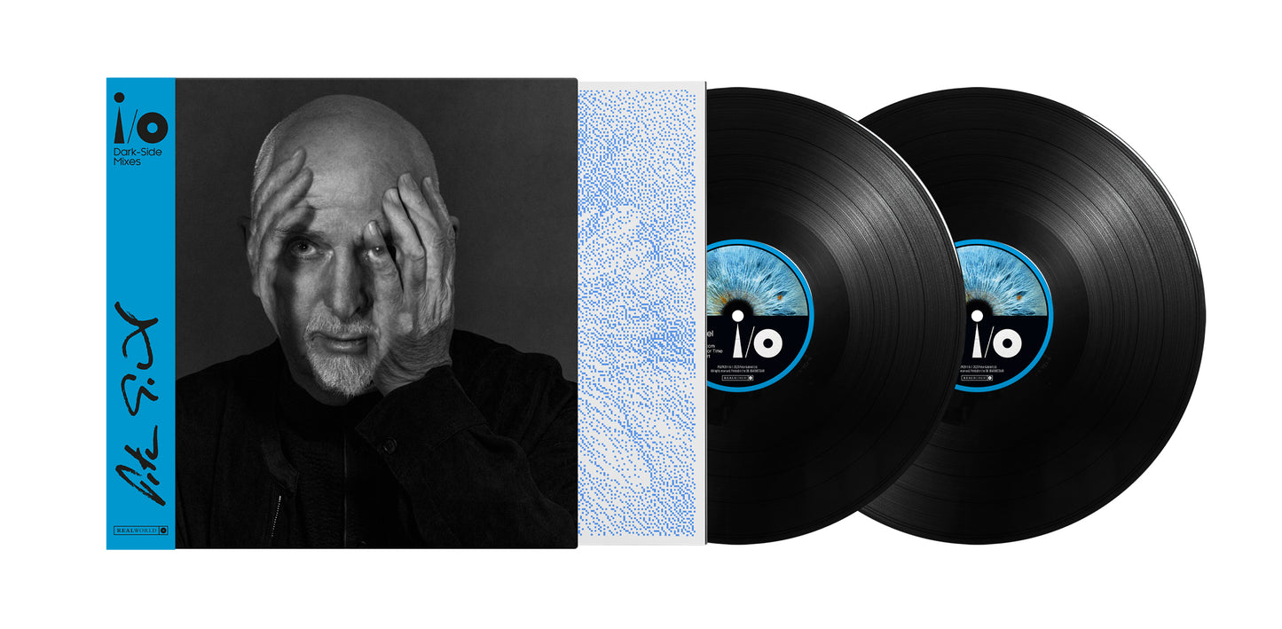 i/o (Dark Side Mix) - Vinilo (2LP)