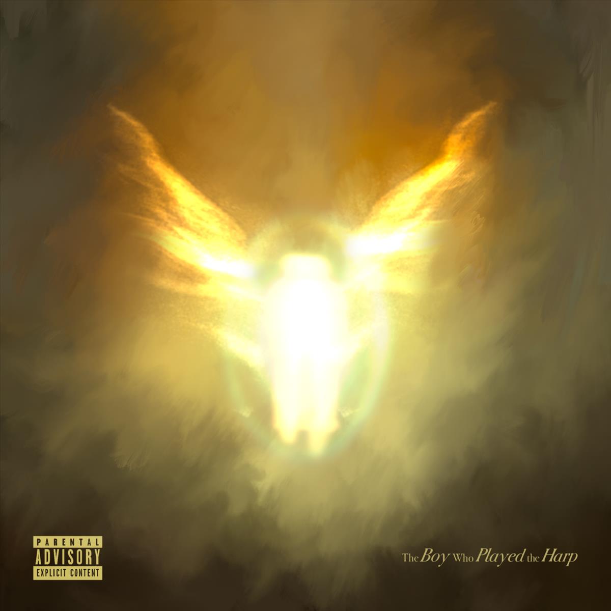 The Boy Who Played the Harp - Vinilo (Color Amarillo 2LP)