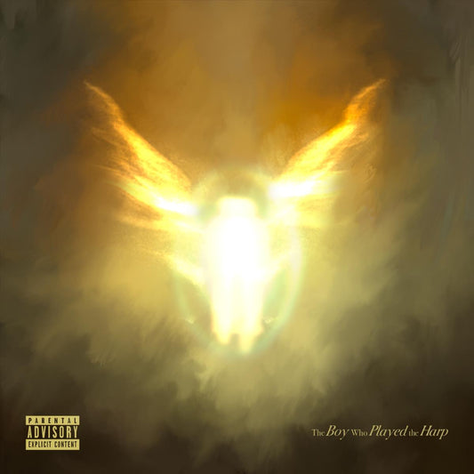 The Boy Who Played the Harp - Vinilo (Color Amarillo 2LP)