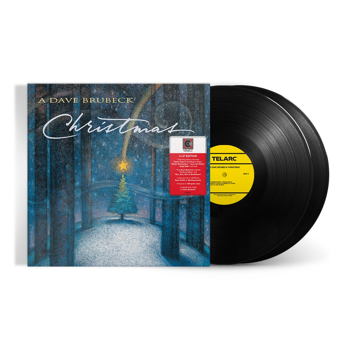 A Dave Brubeck Christmas - Vinilo (2LP)