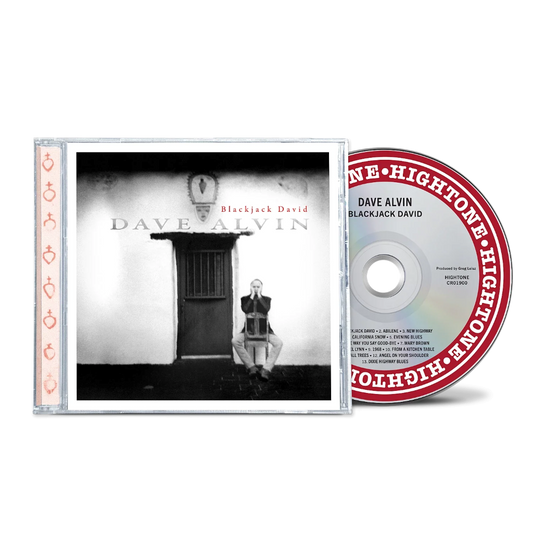 Blackjack David (Remastered 2026) - CD