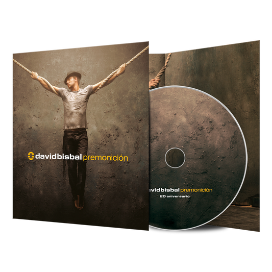 Premonición (Edición 20 Aniversario) - CD