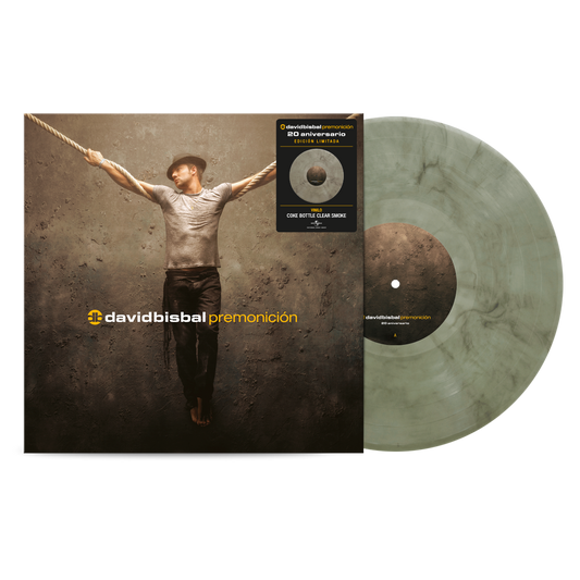 Premonición (Edición 20 Aniversario) - Vinilo (Color Coke Bottle Clear Smoke)