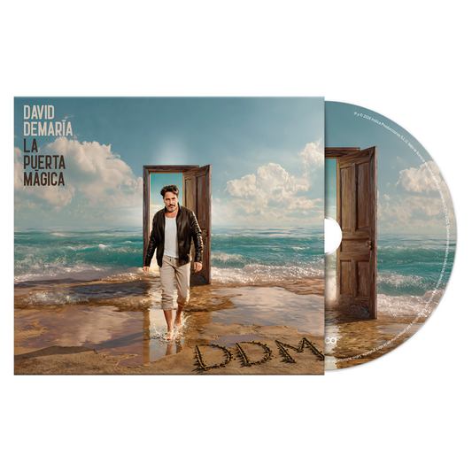 La Puerta Mágica - CD