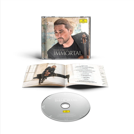 Immortal - CD (Edición Deluxe)