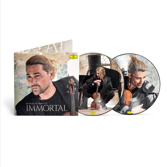 Immortal - Vinilo (2LP)