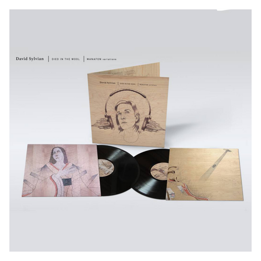 Died In The Wool (Manafon Variations) - Vinilo (2LP)
