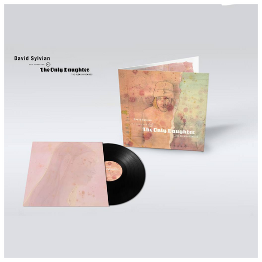 The Good Son vs The Only Daughter (The Blemish Remixes) - Vinilo