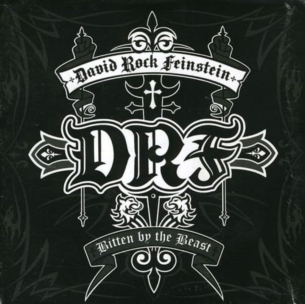 Bitten By The Beast - Vinilo (Color Blanco y Negro Splatter)