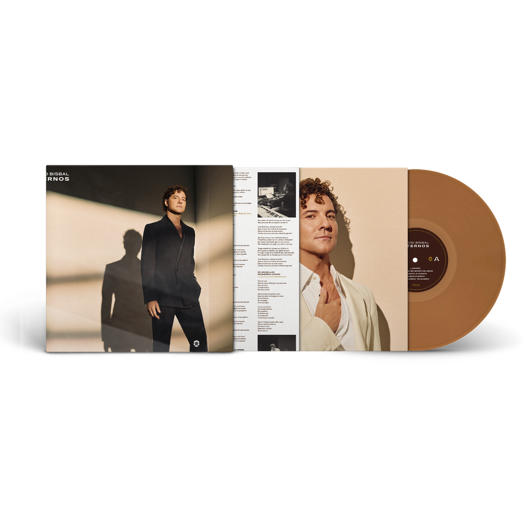 Eternos - Vinilo (Edición Deluxe Firmada Limitada Exclusiva)