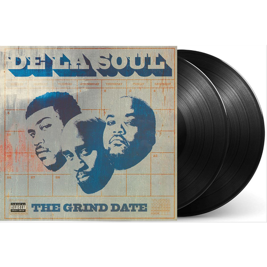 The Grind Date - Vinilo (2LP)