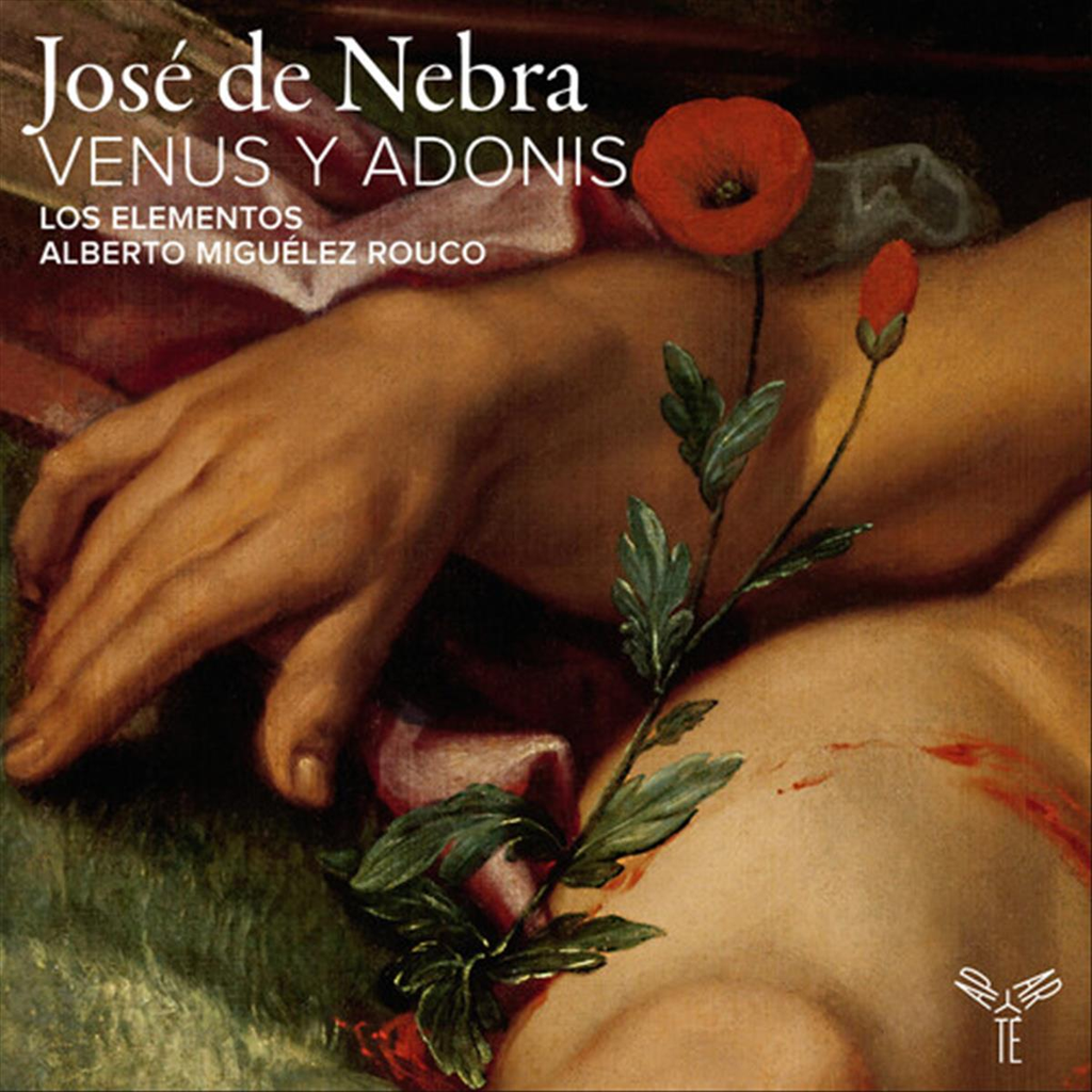 De Nebra: Venus Y Adonis - CD (2CD)