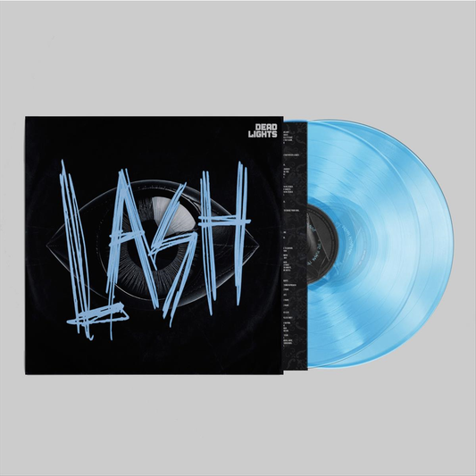 Lash - Vinilo (Color Azul 2LP)