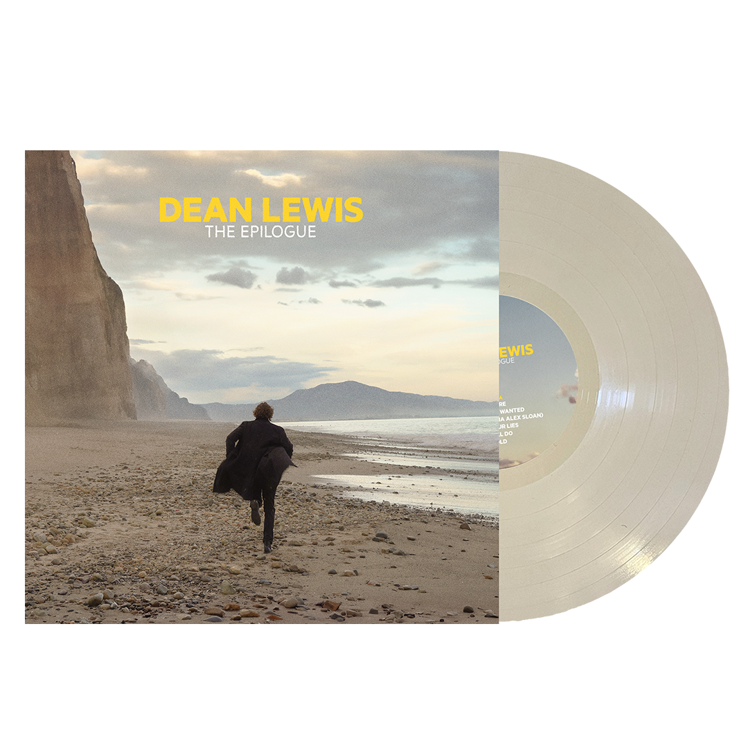 The Epilogue - Vinilo (Color Hueso)