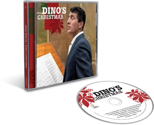 Dino's Christmas  - CD (Edición Limitada)