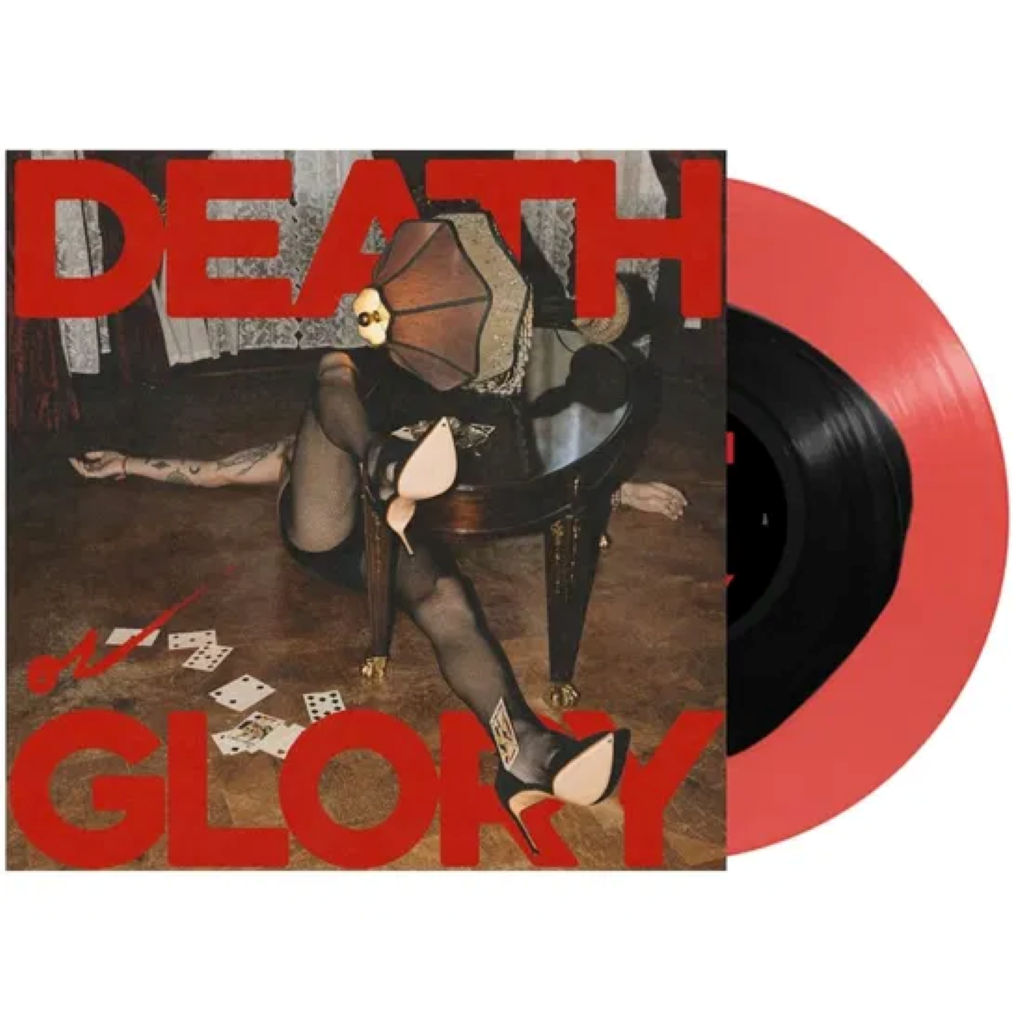 Death Or Glory  - Vinilo