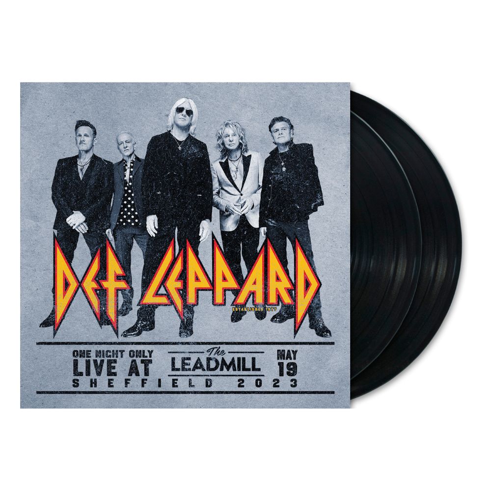 One Night Only: Live At The Leadmill Sheffield May 19, 2023  - Vinilo (2LP)