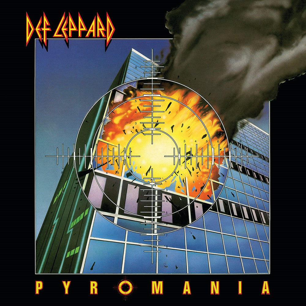 Pyromania- CD (2CD)