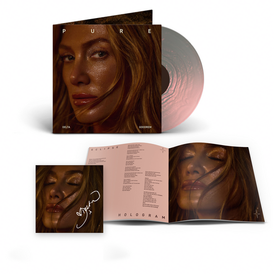 Pure - Vinilo (Edición Exclusiva Color Perla) + Tarjeta Firmada