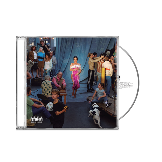 Its Not That Deep - CD