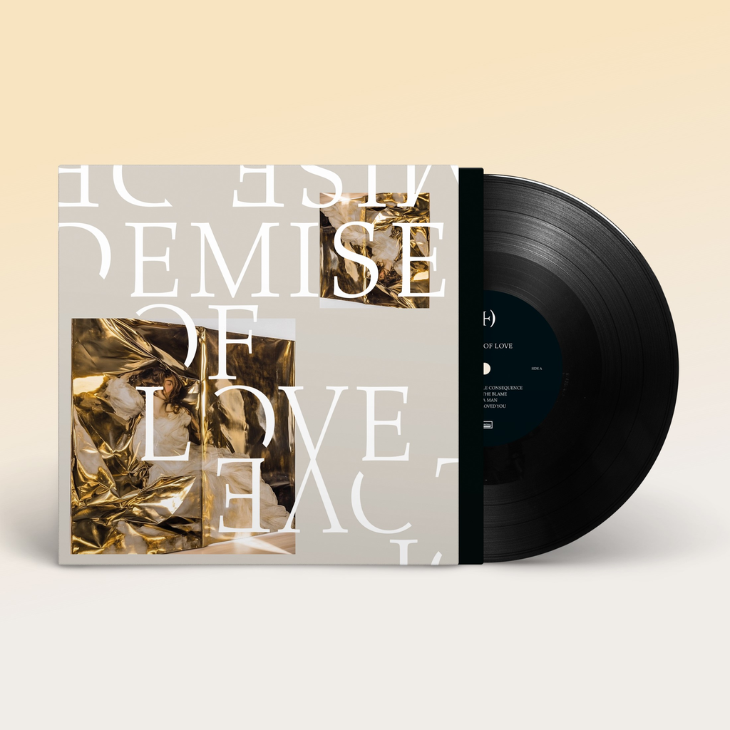 Demise Of Love - Vinilo 10" (Edición Limitada)