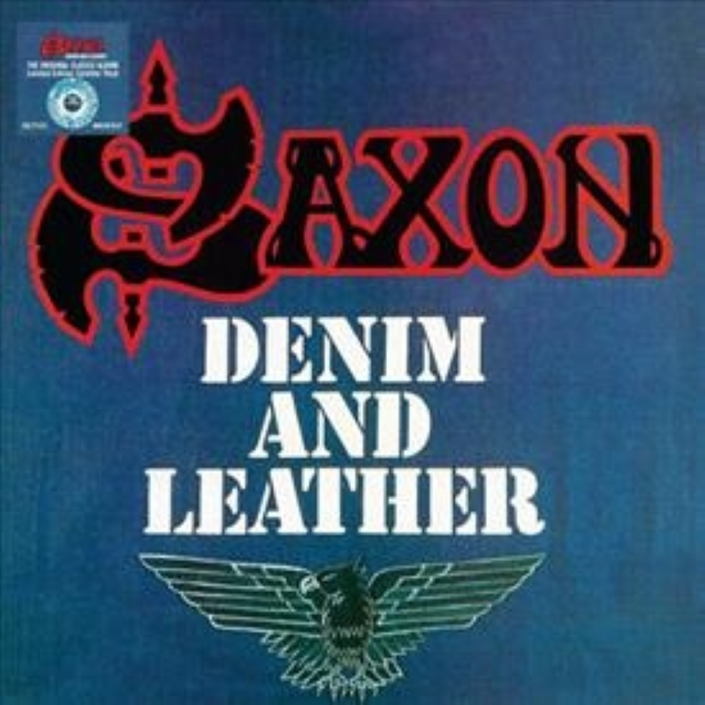 Denim And Leather - Vinilo