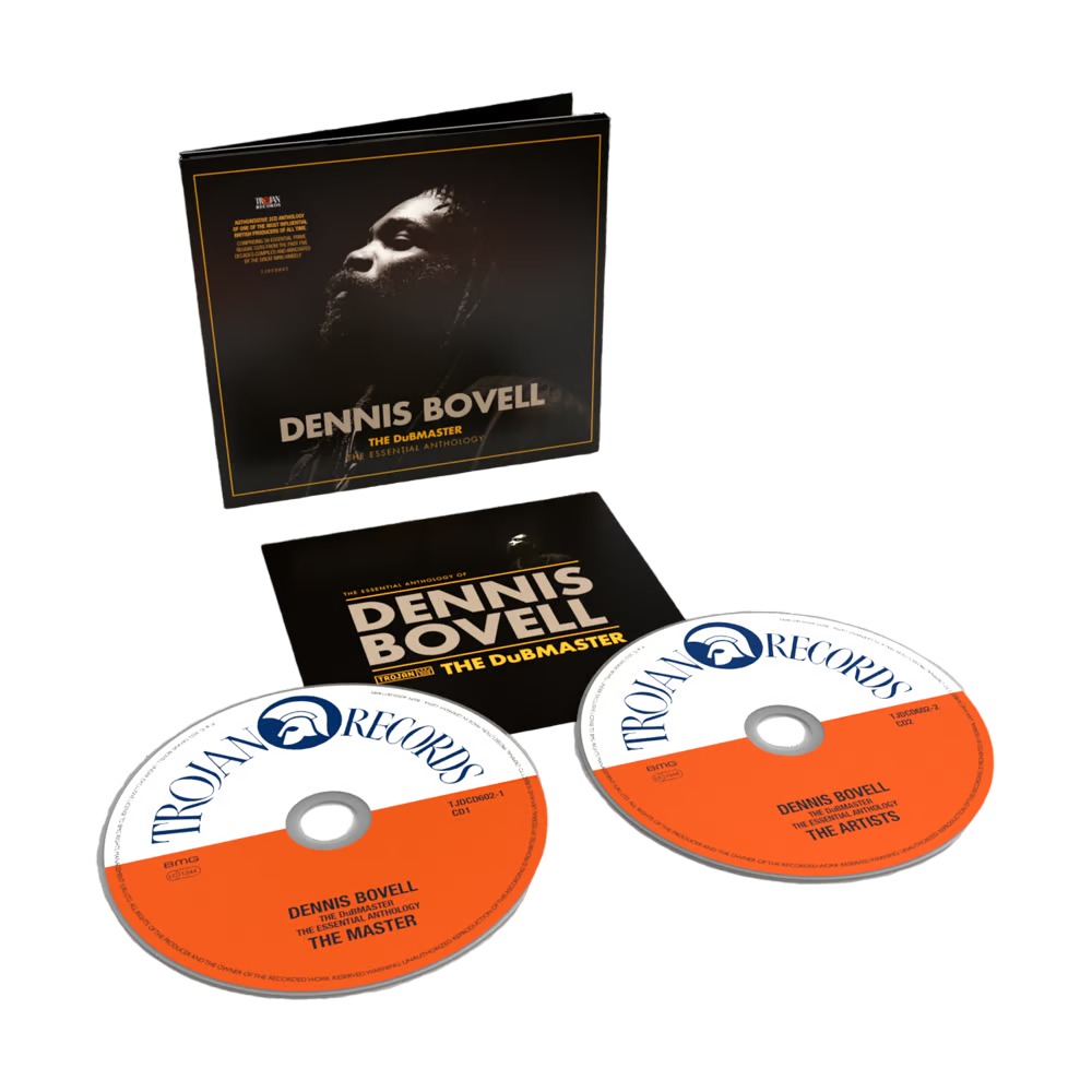 The Dubmaster: The Essential A - CD (2CD)