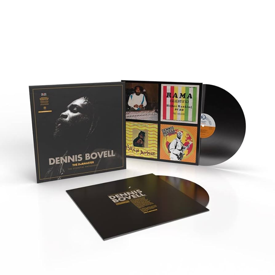 The Dubmaster: The Essential A - Vinilo (2LP)