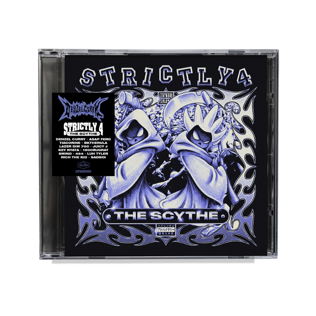Strictly 4 The Scythe - CD