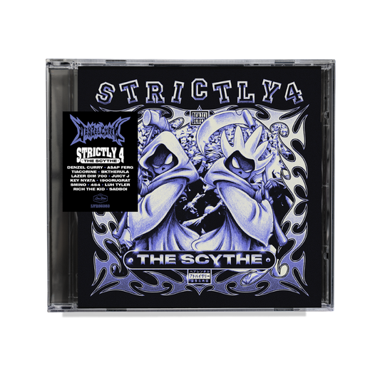 Strictly 4 The Scythe - CD