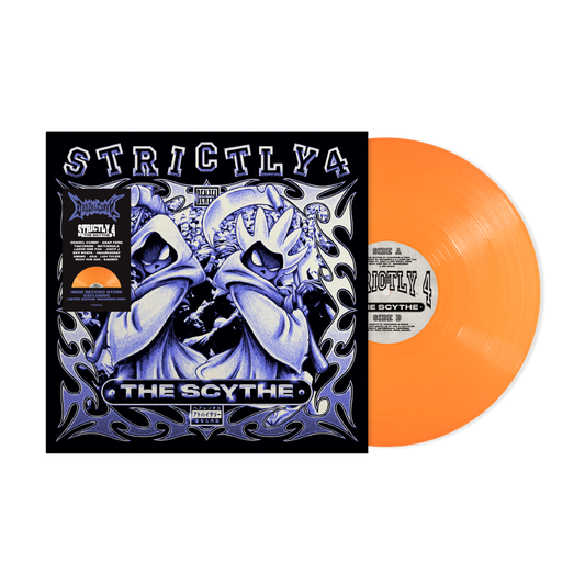 Strictly 4 The Scythe - Vinilo (Edición Deluxe Color Mandarina)