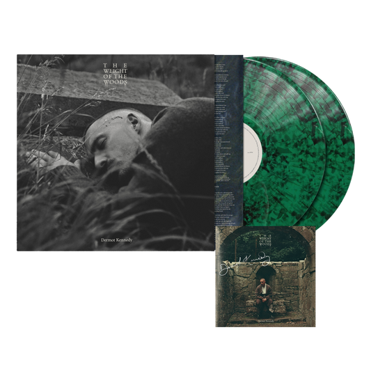 The Weight Of The Woods: 'The Hopeful Dark' - Vinilo (Edición Exclusiva 2LP) + Tarjeta Firmada