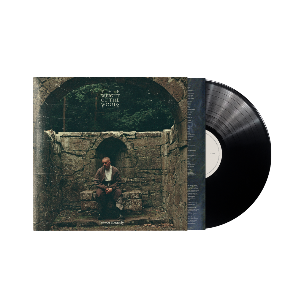 Dermont Kennedy -The Weight Of The Woods - Vinilo – Universal Music Online