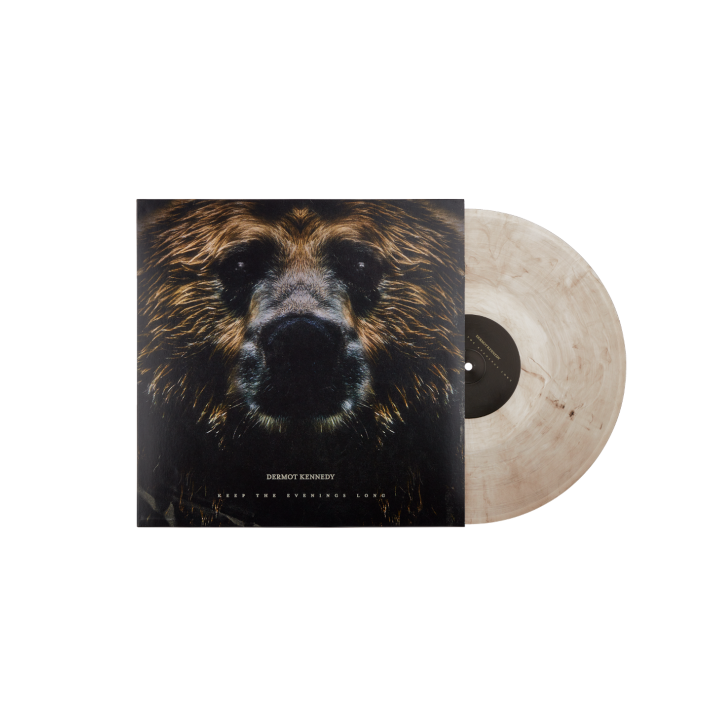 Keep The Evenings Long - Vinilo (Edición Exclusiva y Limitada Color Transparente Jaspeado)