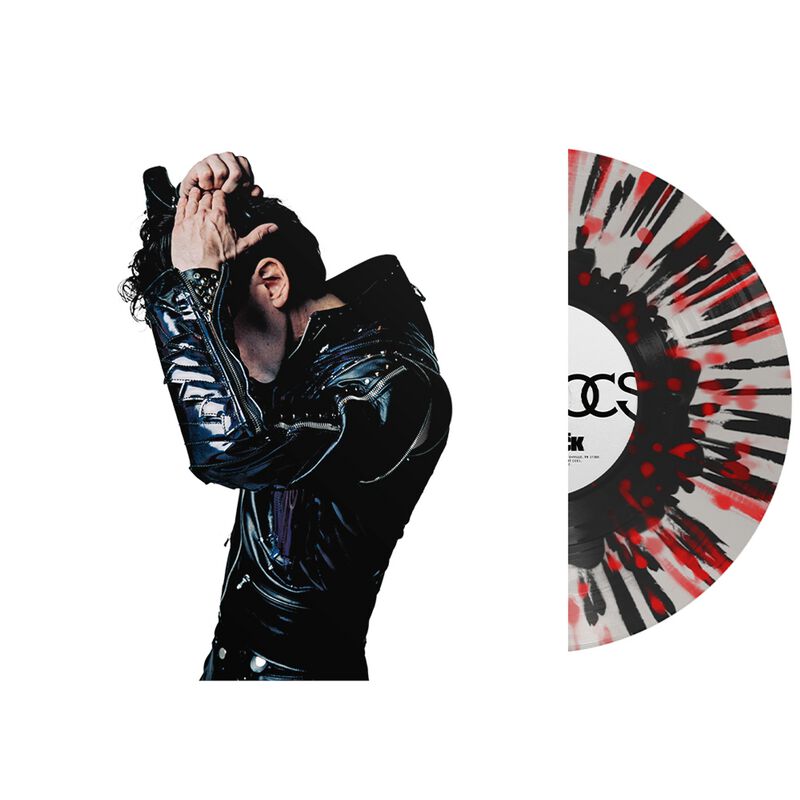To Hell and Back - Vinilo (Edición Deluxe Color Black in Cloudy Clear w/ Black + Red Splatter)
