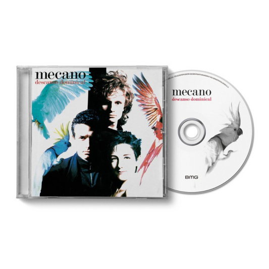 Descanso Dominical - CD