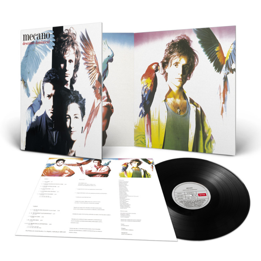 Descanso Dominical- Vinilo