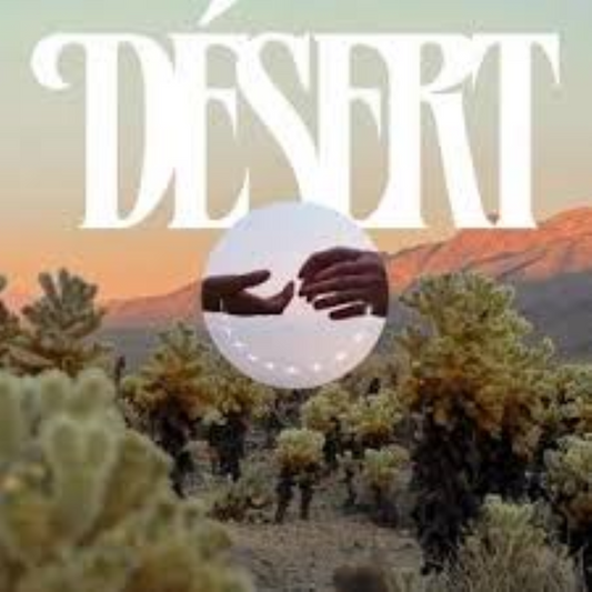 Désert - CD