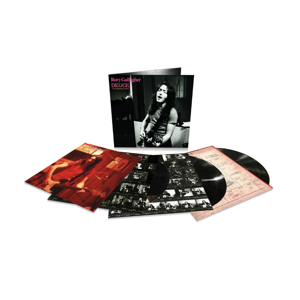 Deuce (50th Anniversary) - Vinilo (3LP)