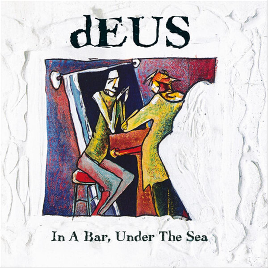 In A Bar, Under The Sea - Vinilo (3LP)