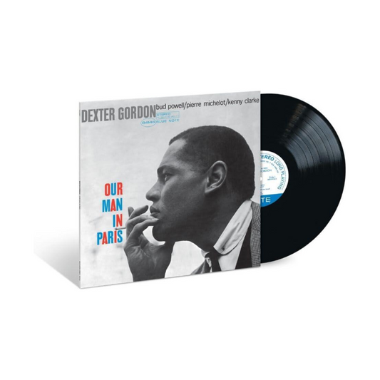 Our Man In Paris - Vinilo