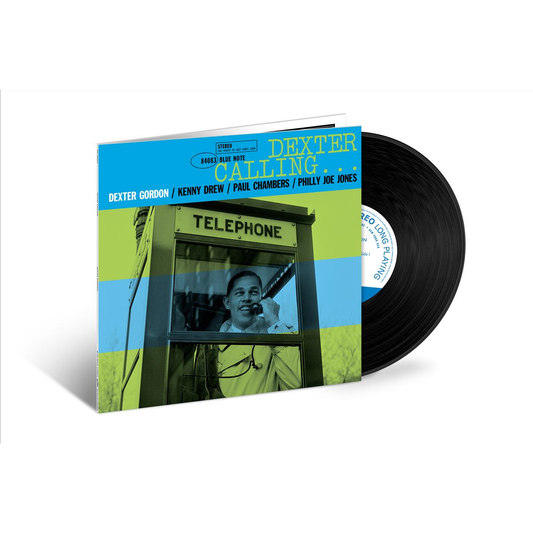 Dexter Calling - Vinilo