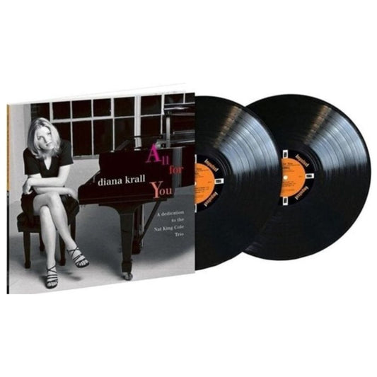 All For You (A Dedication To The Nat King Cole Trio) - Vinilo (2LP)