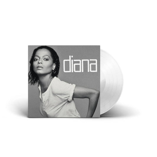 Diana - Vinilo (Edición Exclusiva Limitada Color Transparente)