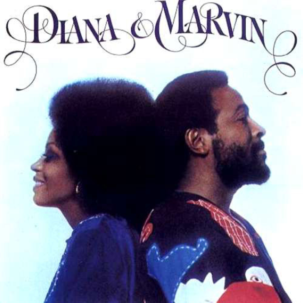 Diana Ross & Marvin Gaye - Vinilo