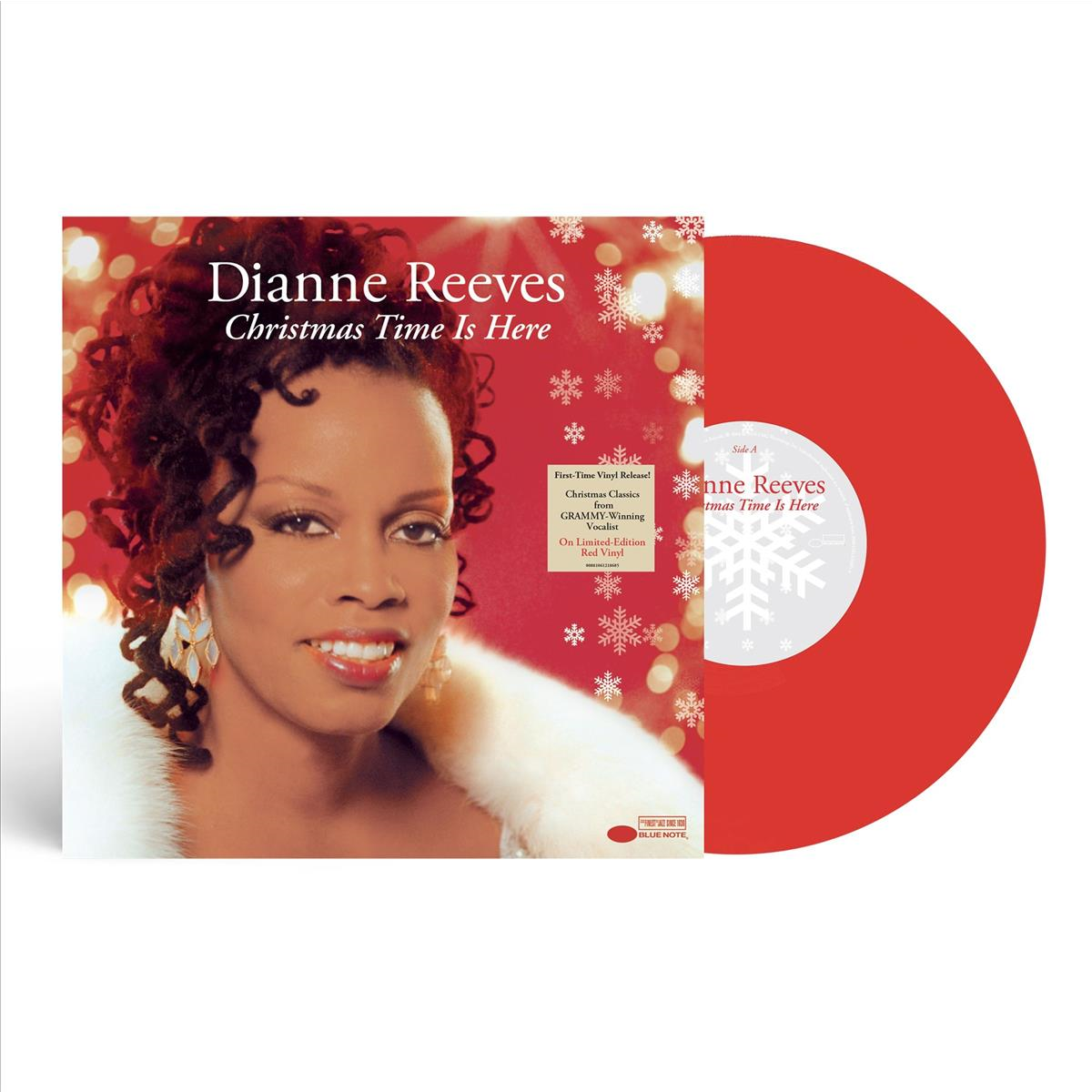 Christmas Time Is Here - Vinilo