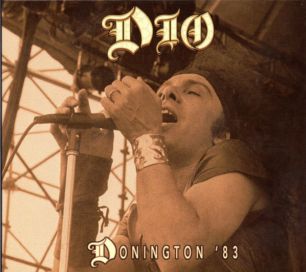 Dio At Donington '83 - CD