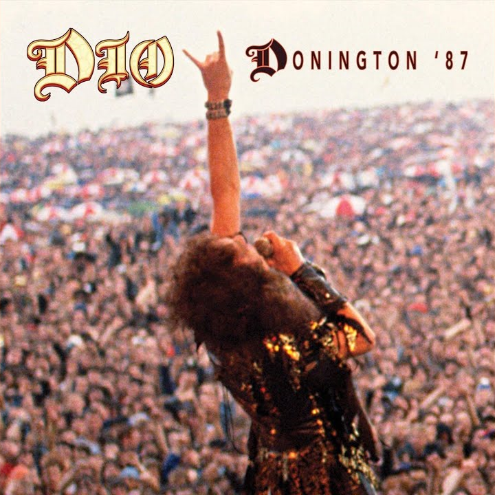 Dio At Donington '87 - CD