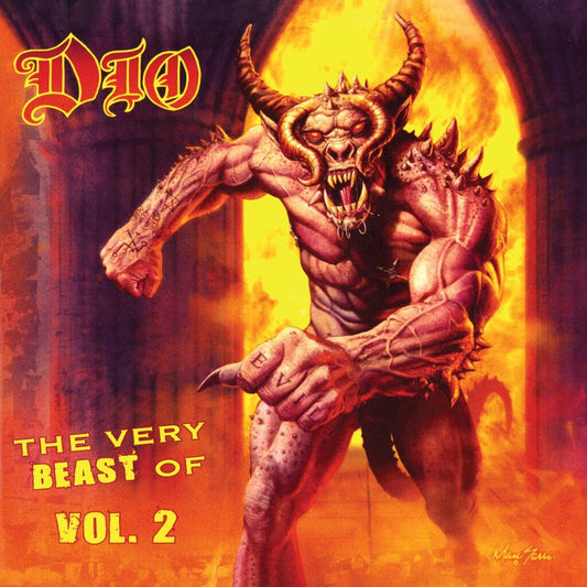 The Very Beast Of Dio Vol. 2 - CD