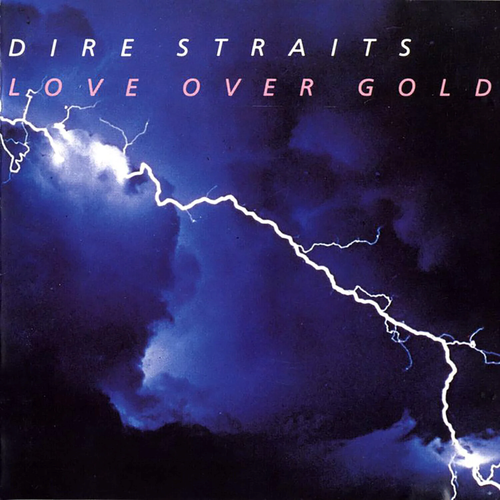 Love Over Gold 2025 - CD